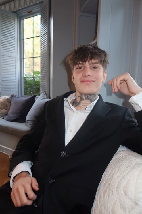 Eli Bruce foto