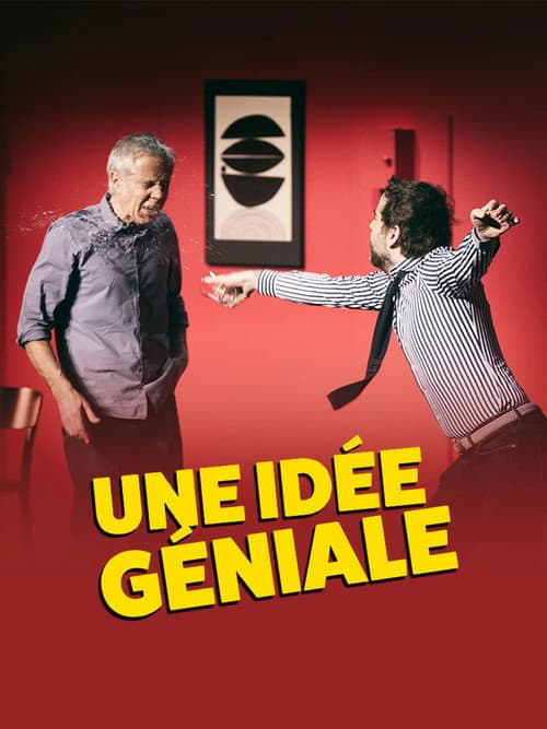 Une idée géniale (2026) poster