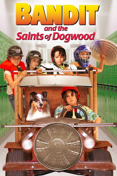 Bandit and the Saints of Dogwood (2014) poster