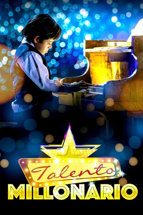 Talento millonario (2017) poster
