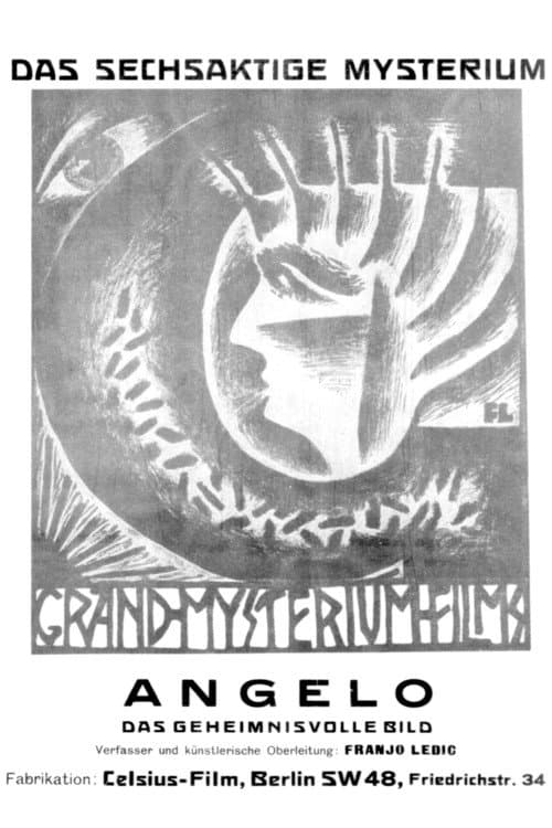 Angelo, das Mysterium des Schlosses Drachenegg (1920) poster