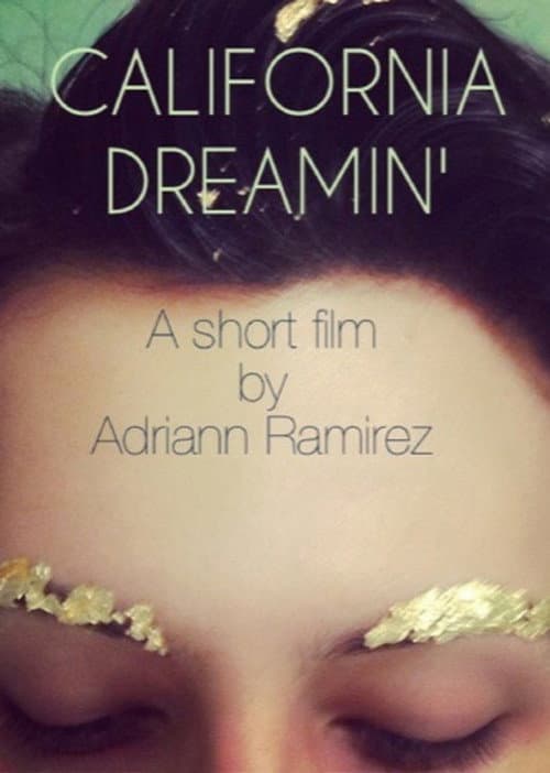 California Dreamin' (2014) poster