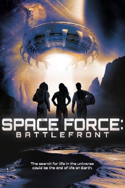 Deep Space (2018) poster