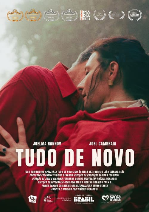 Tudo de Novo (2024) poster