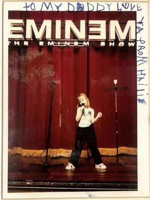 Eminem: Temporary feat Skylar Grey (2024) poster