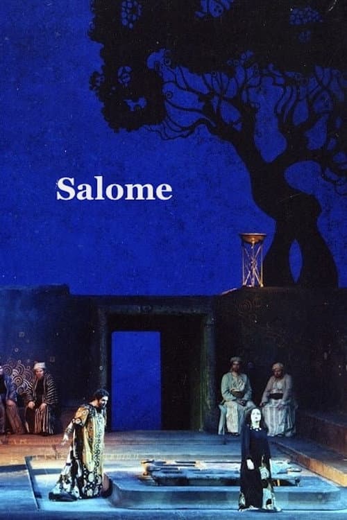 Salome - Wiener Staatsoper (2020) poster