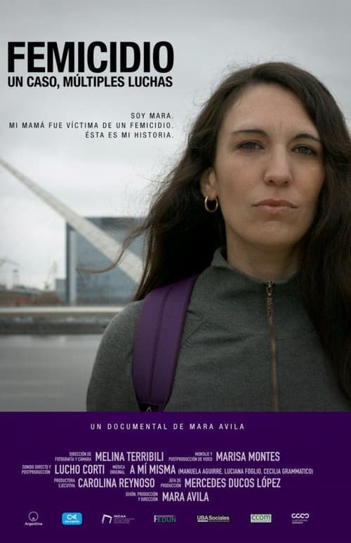 Femicidio. Un caso, múltiples luchas (2019) poster