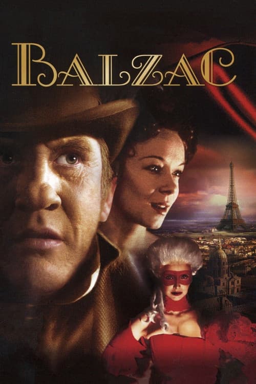 Balzac (1999) poster