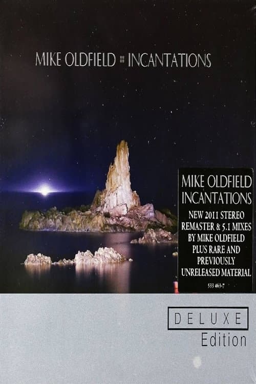 Mike Oldfield: Incantations (2011) poster