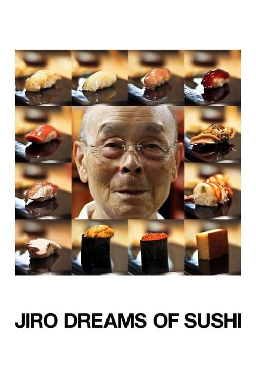Jiro Dreams of Sushi (2011) poster
