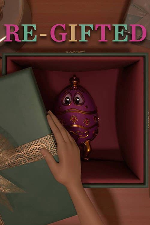 Re-Gifted (2018) poster