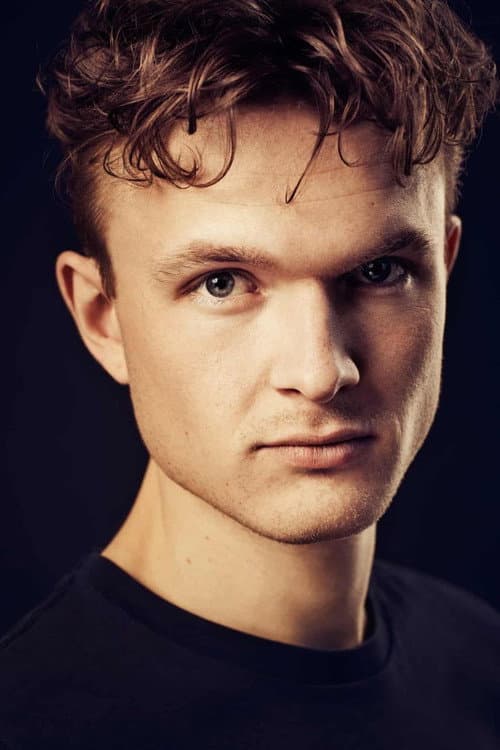 Emil Hyldeborg foto