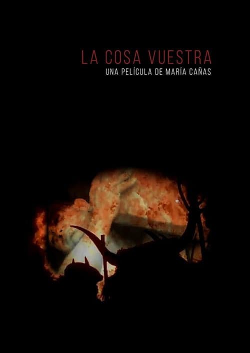 La cosa vuestra (2018) poster