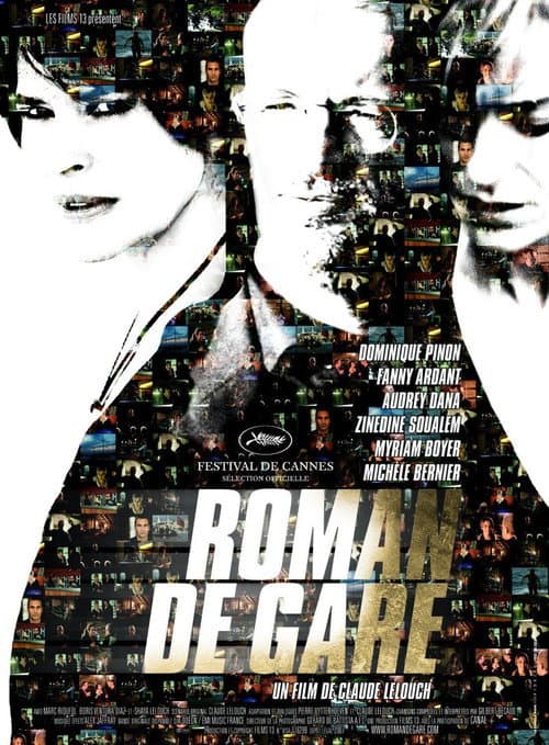 Roman de gare (2007) poster