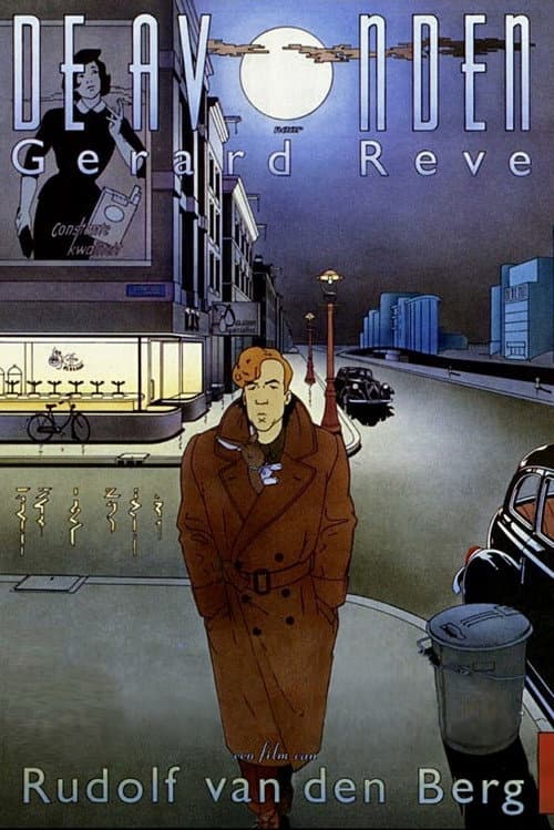 De avonden (1989) poster