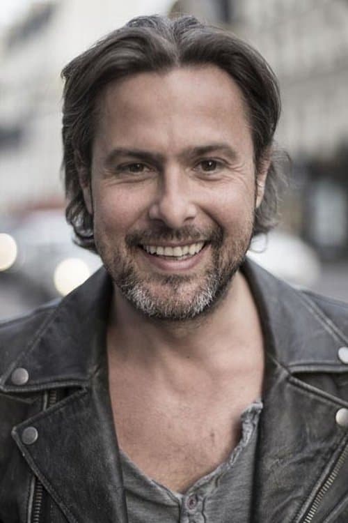 Damien Ferrette foto
