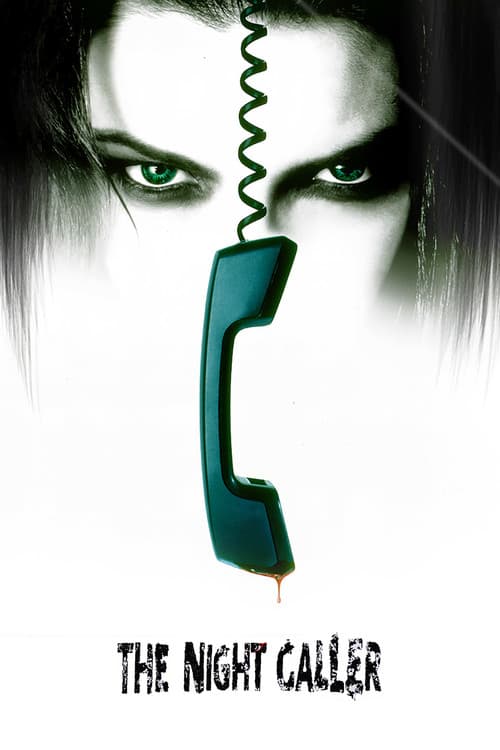 The Night Caller (1998) poster