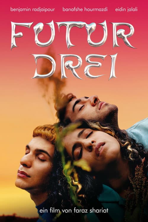 Futur Drei (2020) poster