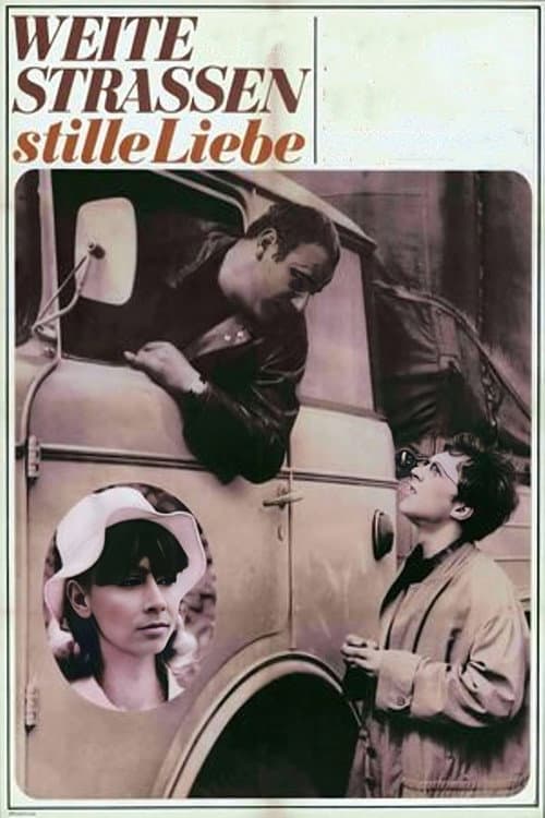 Weite Straßen - stille Liebe (1969) poster