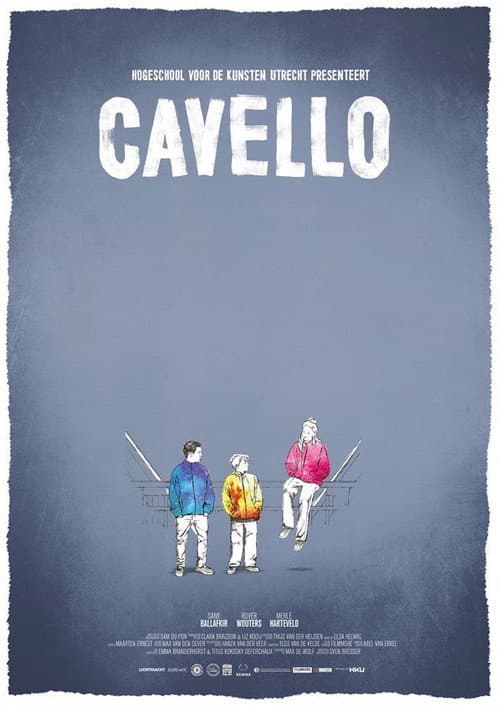 Cavello (2016) poster