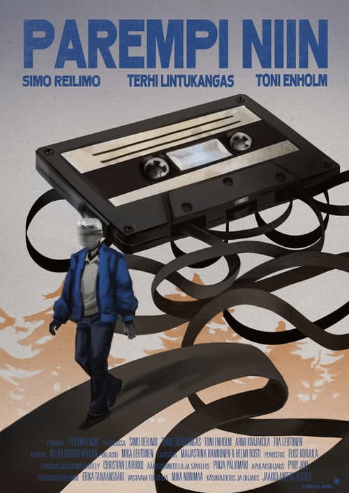 Parempi niin (2024) poster