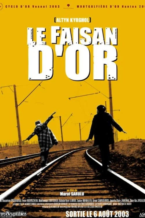 Altyn Kyrghol (2002) poster
