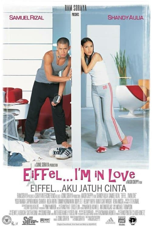 Eiffel... I'm in Love (2003) poster
