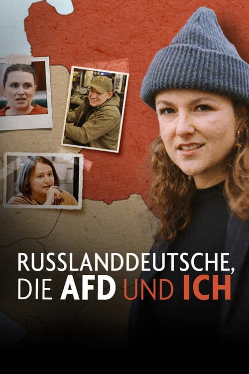 Russlanddeutsche, die AfD und ich (2024) poster