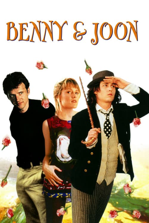 Benny & Joon (1993) poster