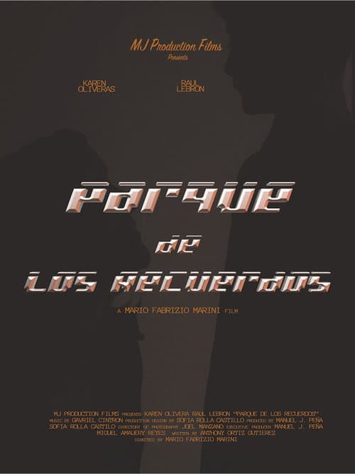 Parque de los Recuerdos (2024) poster