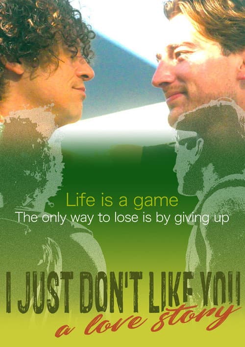 I Just Don't Like You... A Love Story (2024) poster