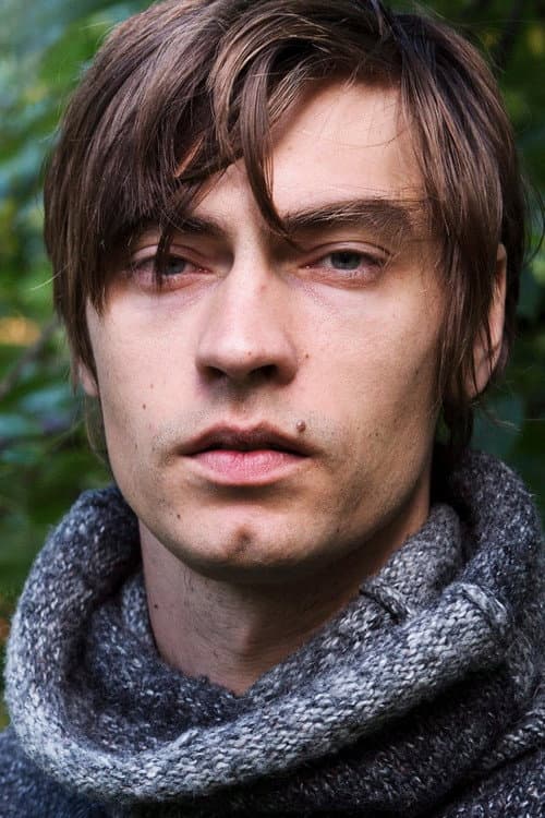 Gustaf Norén foto