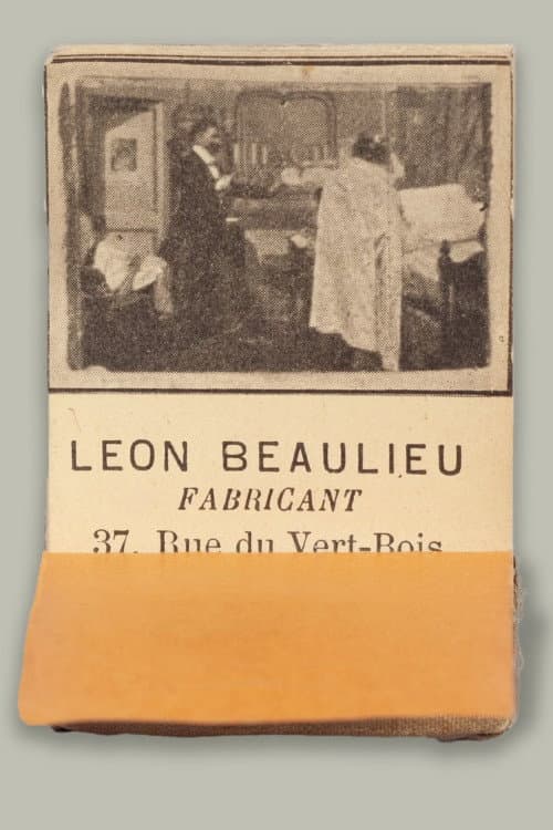 Le Coucher de la mariée (Initial Version) (1898) poster