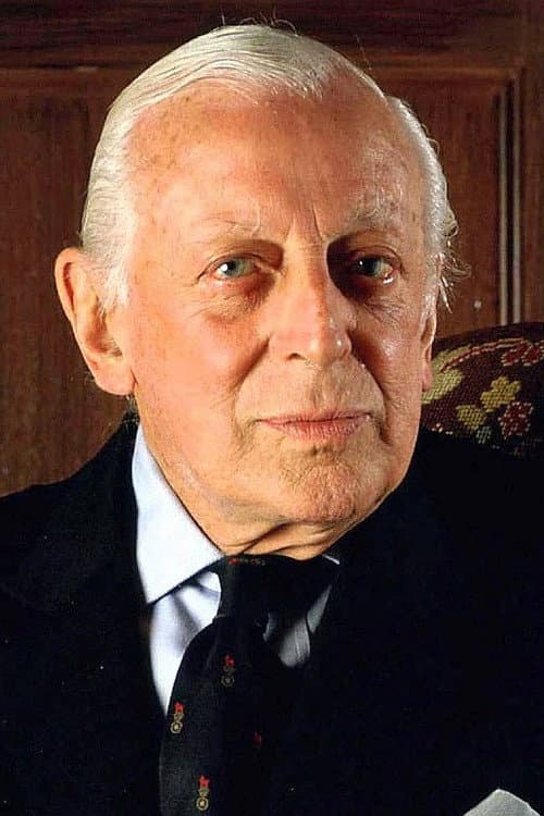 Alistair Cooke foto