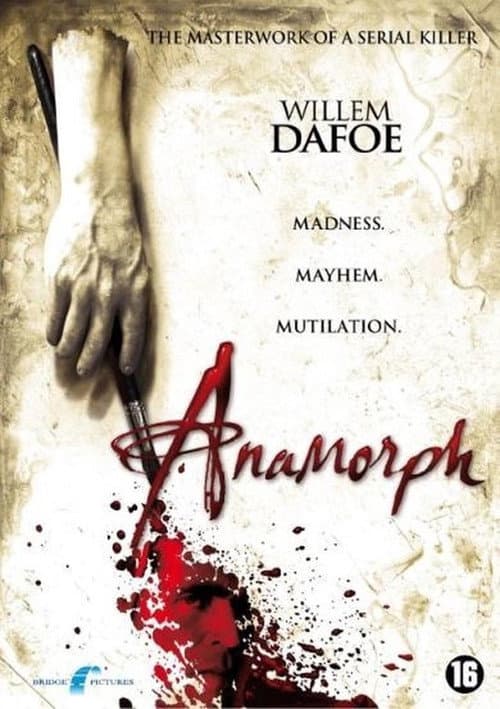 Anamorph (2007) poster