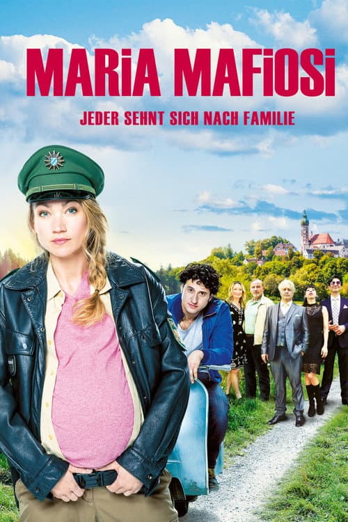 Maria Mafiosi (2017) poster