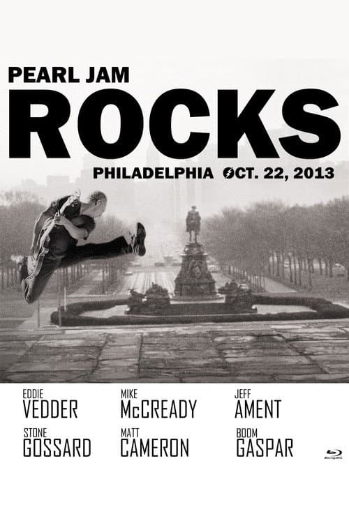 Pearl Jam: Philadelphia 2013 - Night 2 (2013) poster