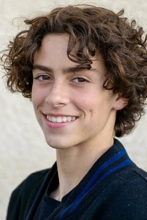 Logan Evan Gray foto