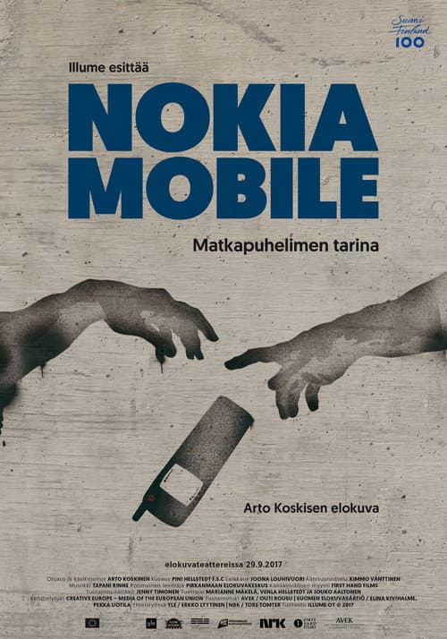 Nokia Mobile - Matkapuhelimen Tarina (2017) poster