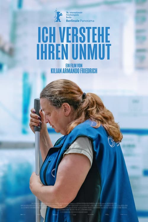 Ich verstehe Ihren Unmut (2026) poster