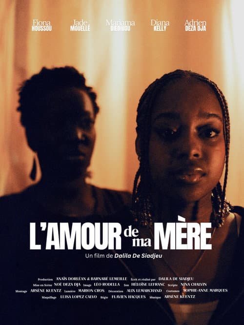 L'amour de ma mère (2026) poster
