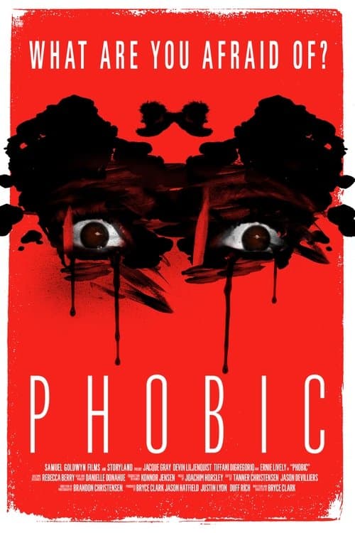 Phobic (2020) poster