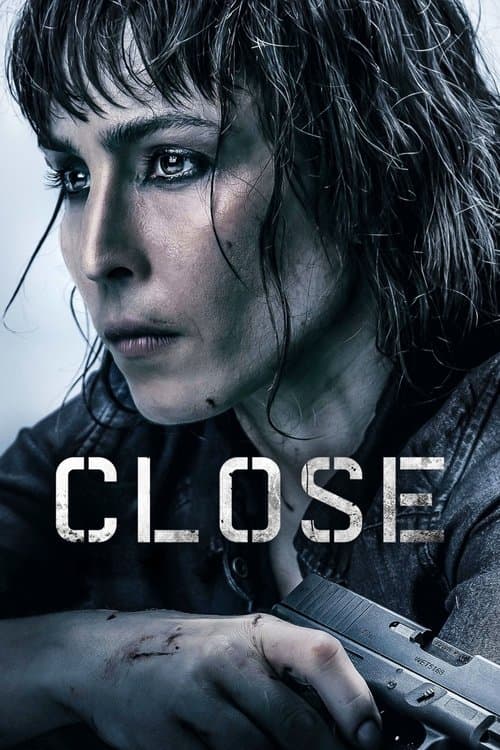 Close (2019) poster