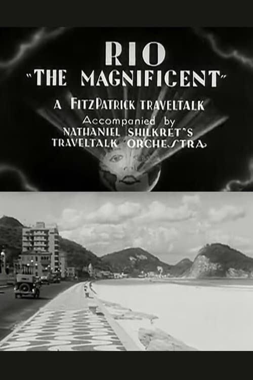 Rio 'The Magnificent' (1932) poster