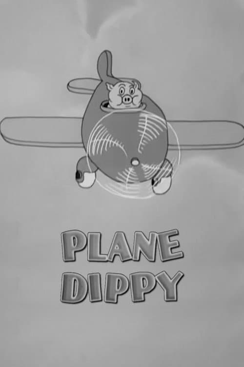Plane Dippy (1936) poster