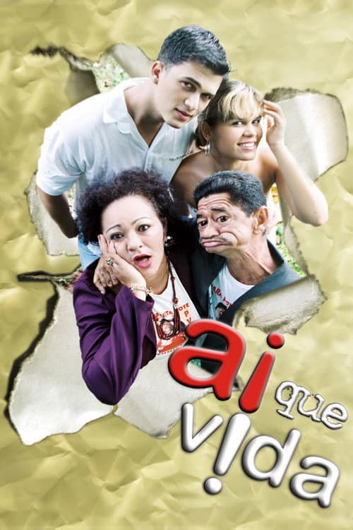Ai que Vida! (2008) poster