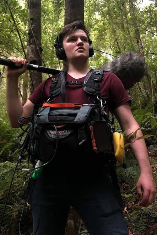 Nicholas Barker foto