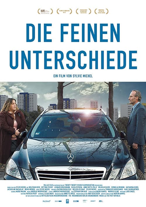 Die feinen Unterschiede (2013) poster