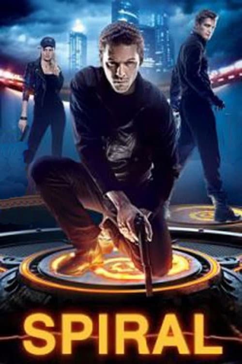 Спираль (2014) poster