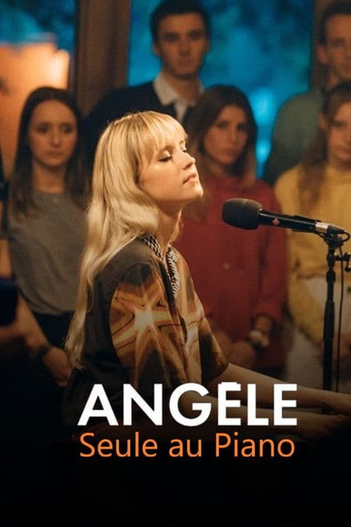 Angèle, seule au piano (2019) poster